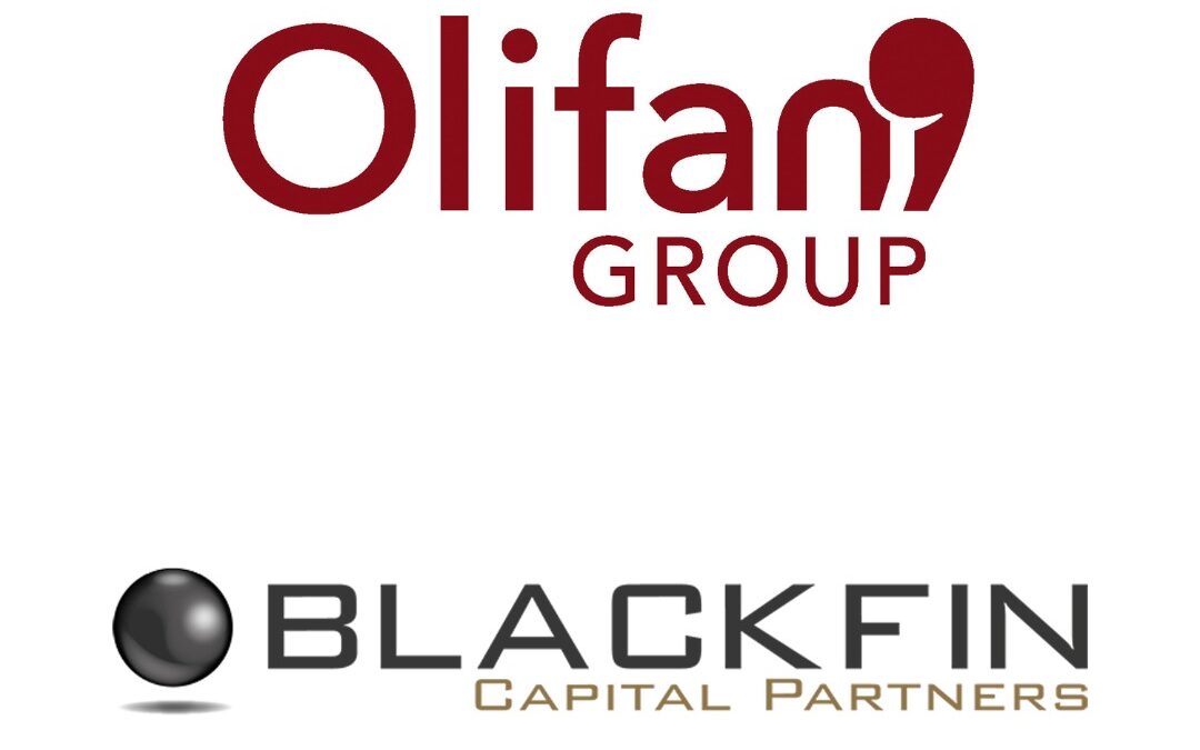 Olifan Group has entered in exclusive negotiations with Blackfin Capital Partners to open its capital