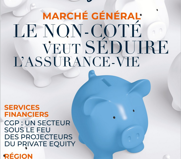 NewCo Corporate Finance affirme son expertise dans la gestion de patrimoine dans le dernier CF News Magazine