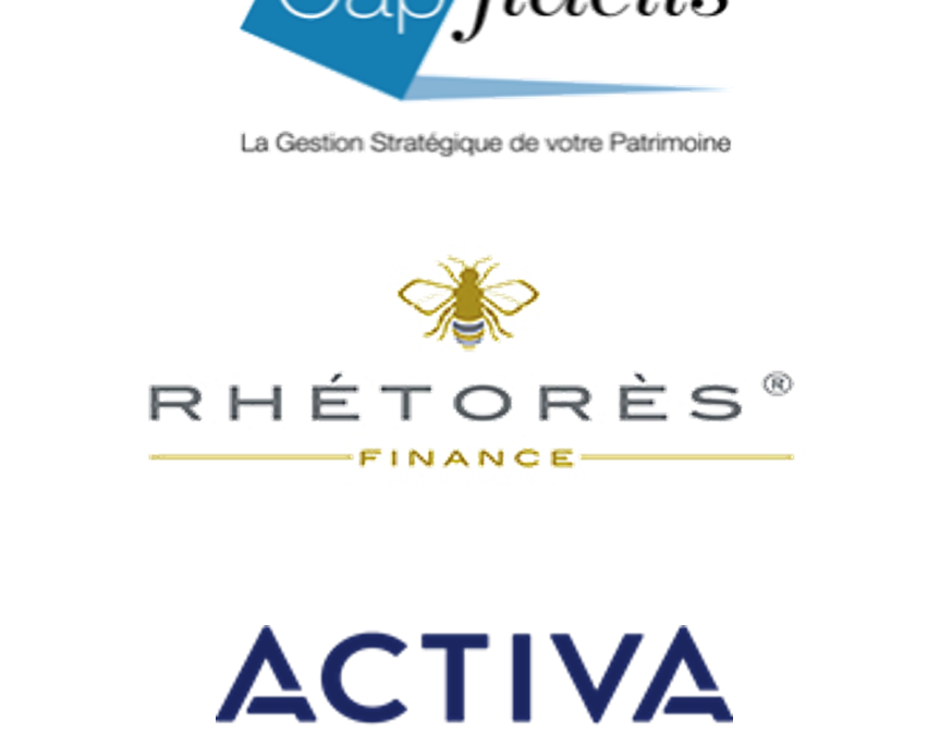 Ouverture du capital de Rhetores Finance avec Activa Capital et rapprochement avec Cap Fidelis