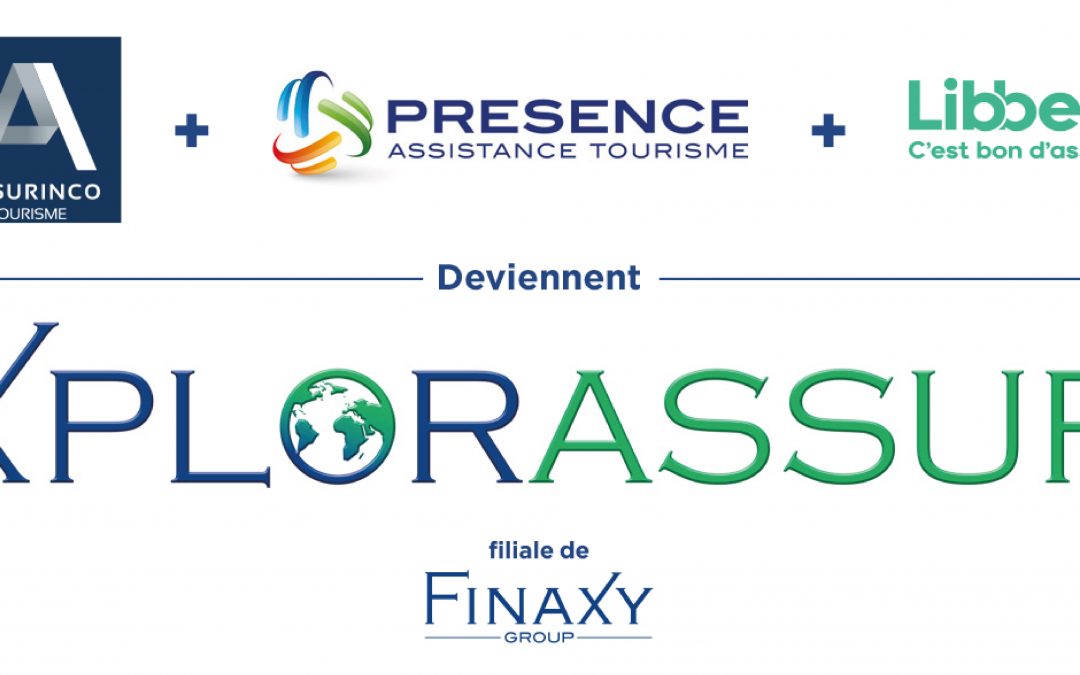 NewCo Corporate Finance advises on the merger between Assurinco, Présence Assistance Tourisme and Libbela under the sponsorship of Finaxy Group