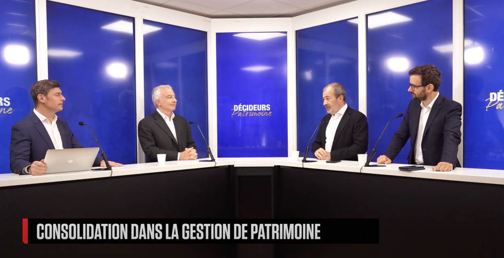 Interview de Jean-Louis Duverney pour Décideurs Patrimoine